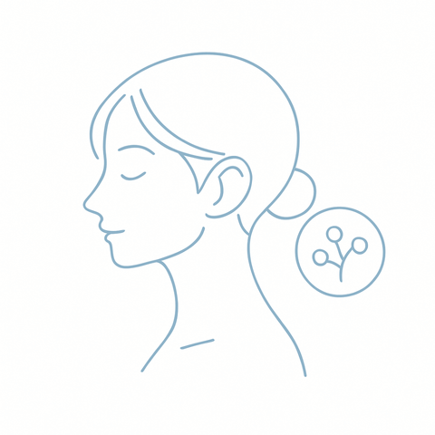 真菌性脱毛症（しらくも）