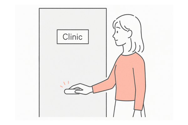 専門医に相談するタイミング