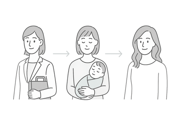 20代女性のライフイベントとホルモン変動