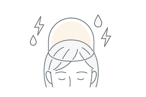 敏感頭皮向け-低刺激処方の製品選び