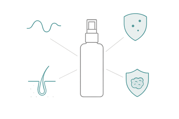 自分だけの原因に合わせたムダのない薄毛ケア