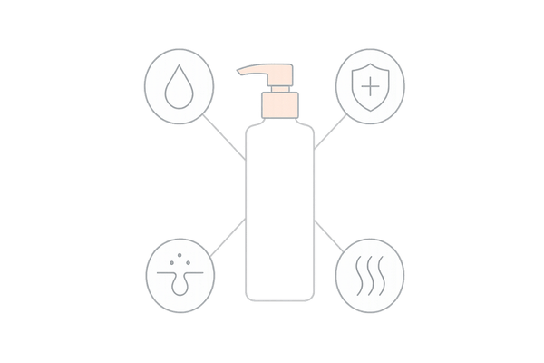 自分の頭皮タイプやリスクに合わせて選べるカスタマイズ育毛剤