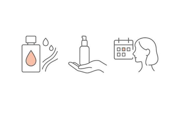 育毛剤ランキング選定の基準（成分・使いやすさ・継続性）