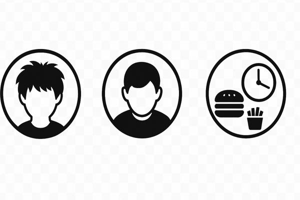 薄毛男性が恋愛対象外になりやすい3要因