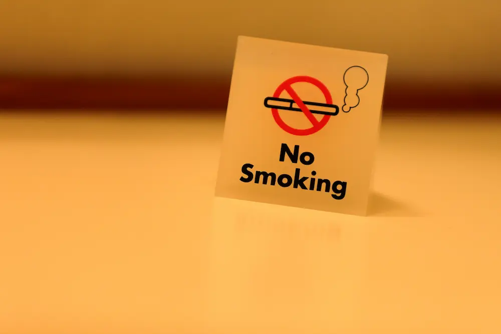 喫煙者の人は禁煙で改善される可能性も