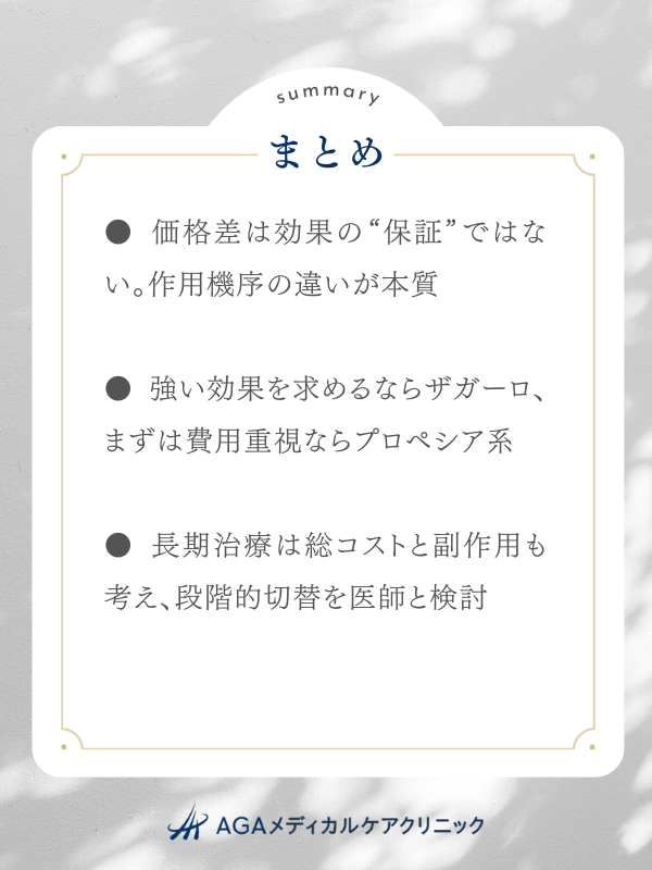 まとめ