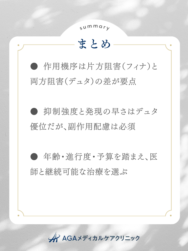 まとめ
