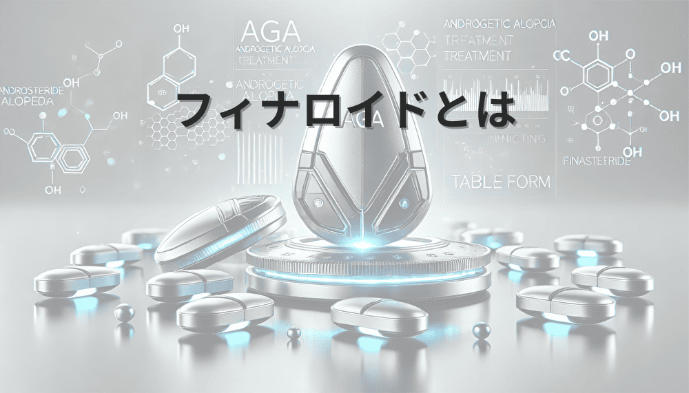 フィナロイドとはどんな薬か｜副作用の特徴と対策