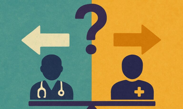 AGA診断はどこで受ける?皮膚科と専門クリニックの違いを解説