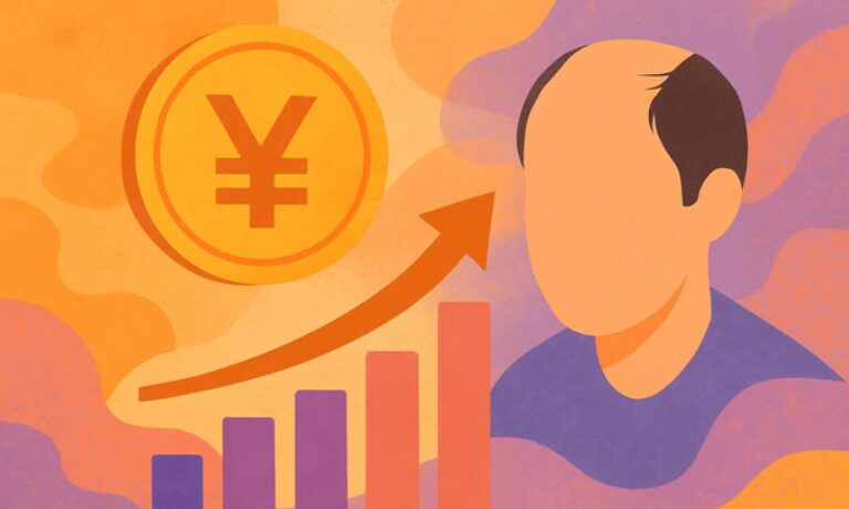 気になるAGA診断の費用相場