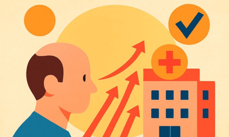 後悔しないAGA診断の病院選び 5つの重要ポイント