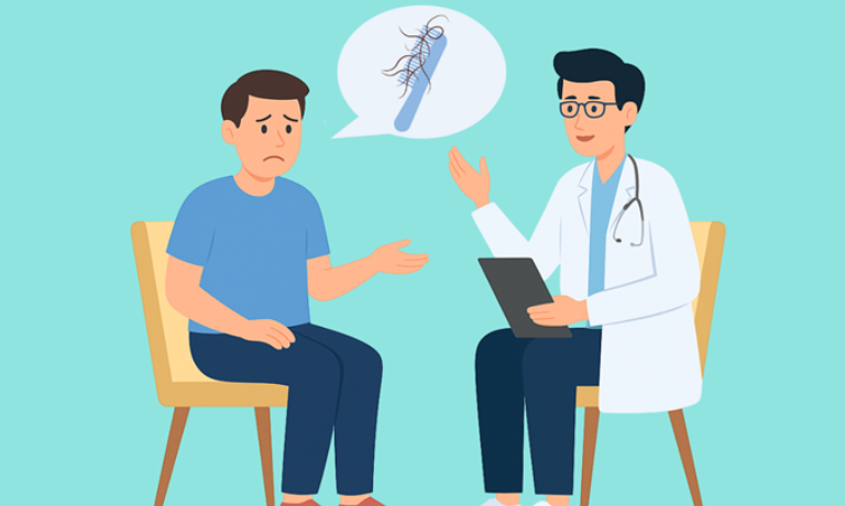 こんな症状は要注意！初期脱毛ではない脱毛の可能性