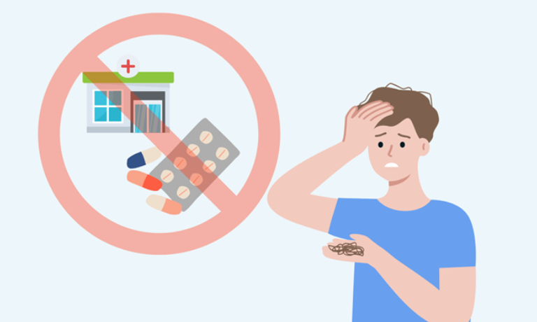 【重要】自己判断でAGA治療を中断しない