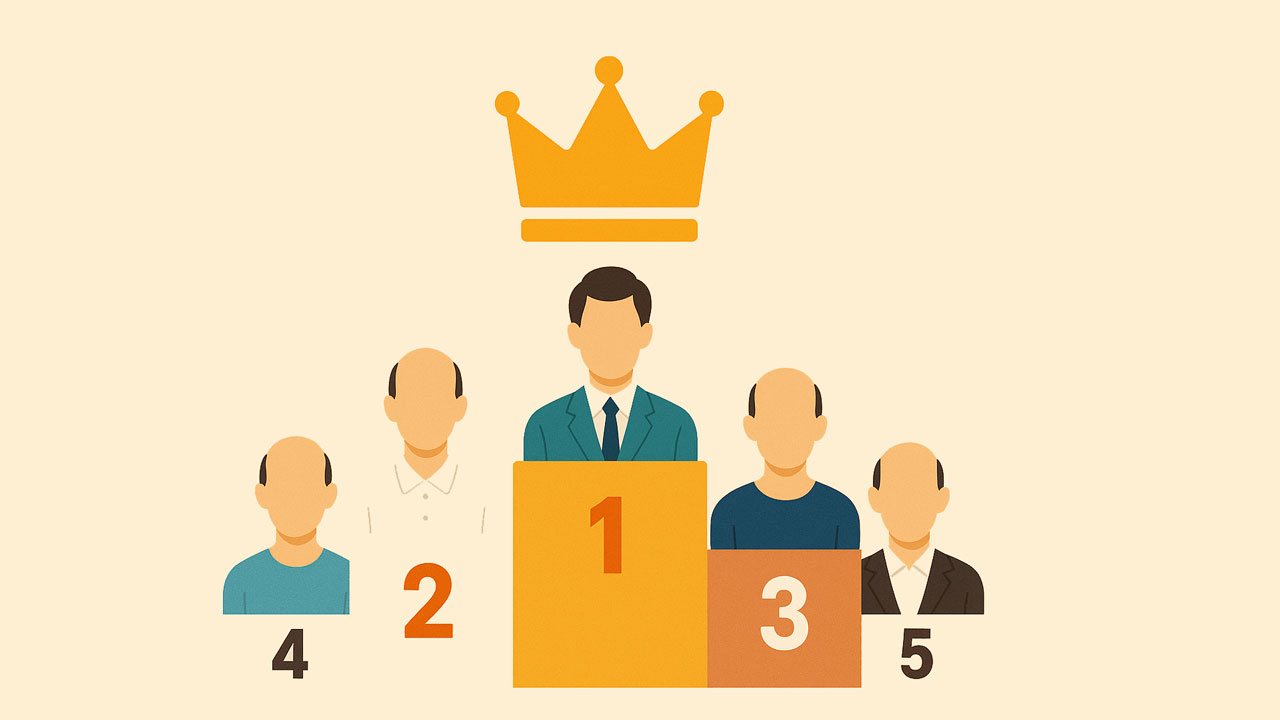 AGAクリニックおすすめランキング