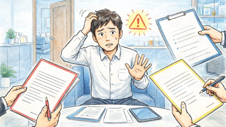 【契約トラブル編】国民生活センター事例に学ぶ「危険な勧誘」の手口