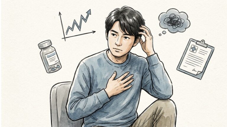 【副作用・リスク編】身体と心への影響を正しく恐れる