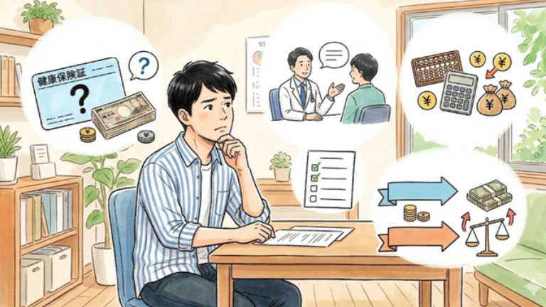 AGA治療は保険適用される？対象になるケース・費用相場・自由診療との違い