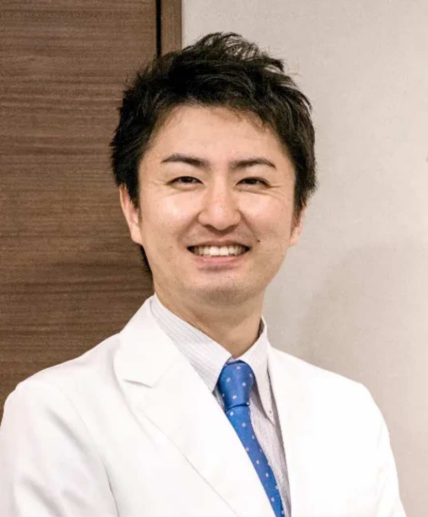AGA醫療診所總院長前田祐助醫師